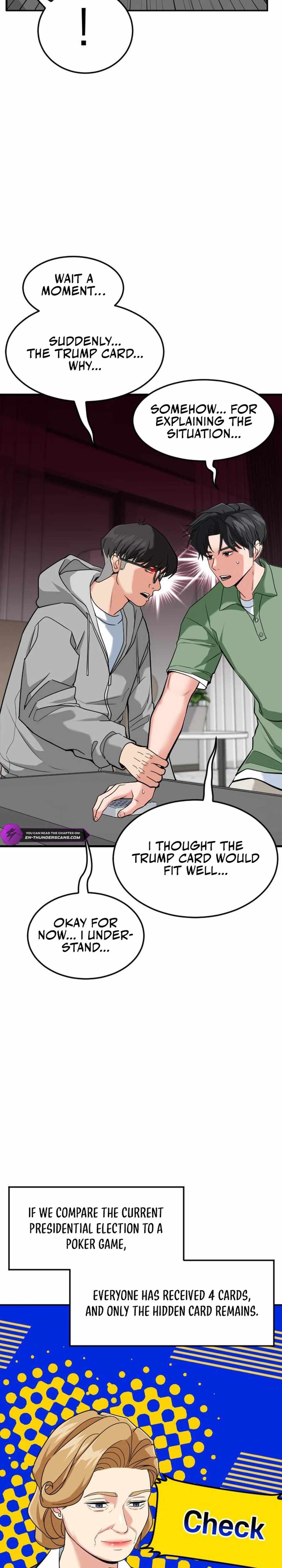 The Investor Who Sees The Future Chapter 47 5